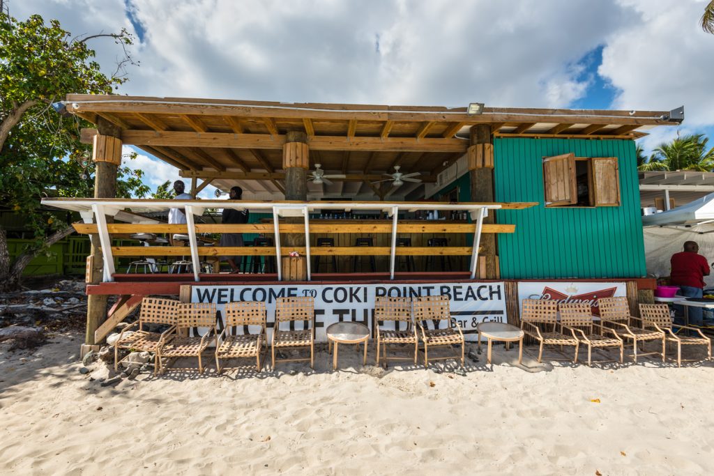 Coki Point: Small Beach, Big Fish